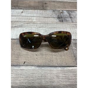 Ray-Ban RB4122 642/73 Tortoise Brown Polarized Lens Limited Edition Sunglasses